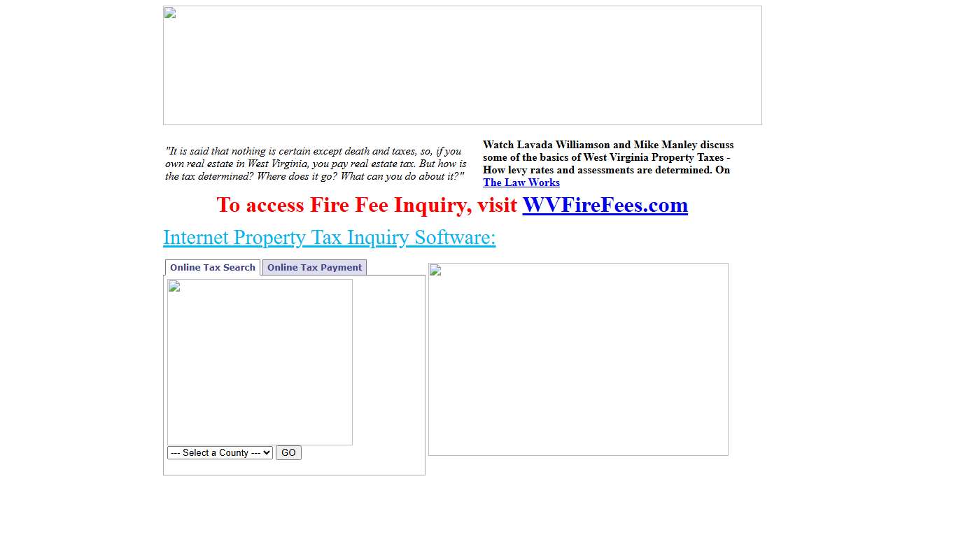 Software Systems, Inc.: Property Tax Inquiry